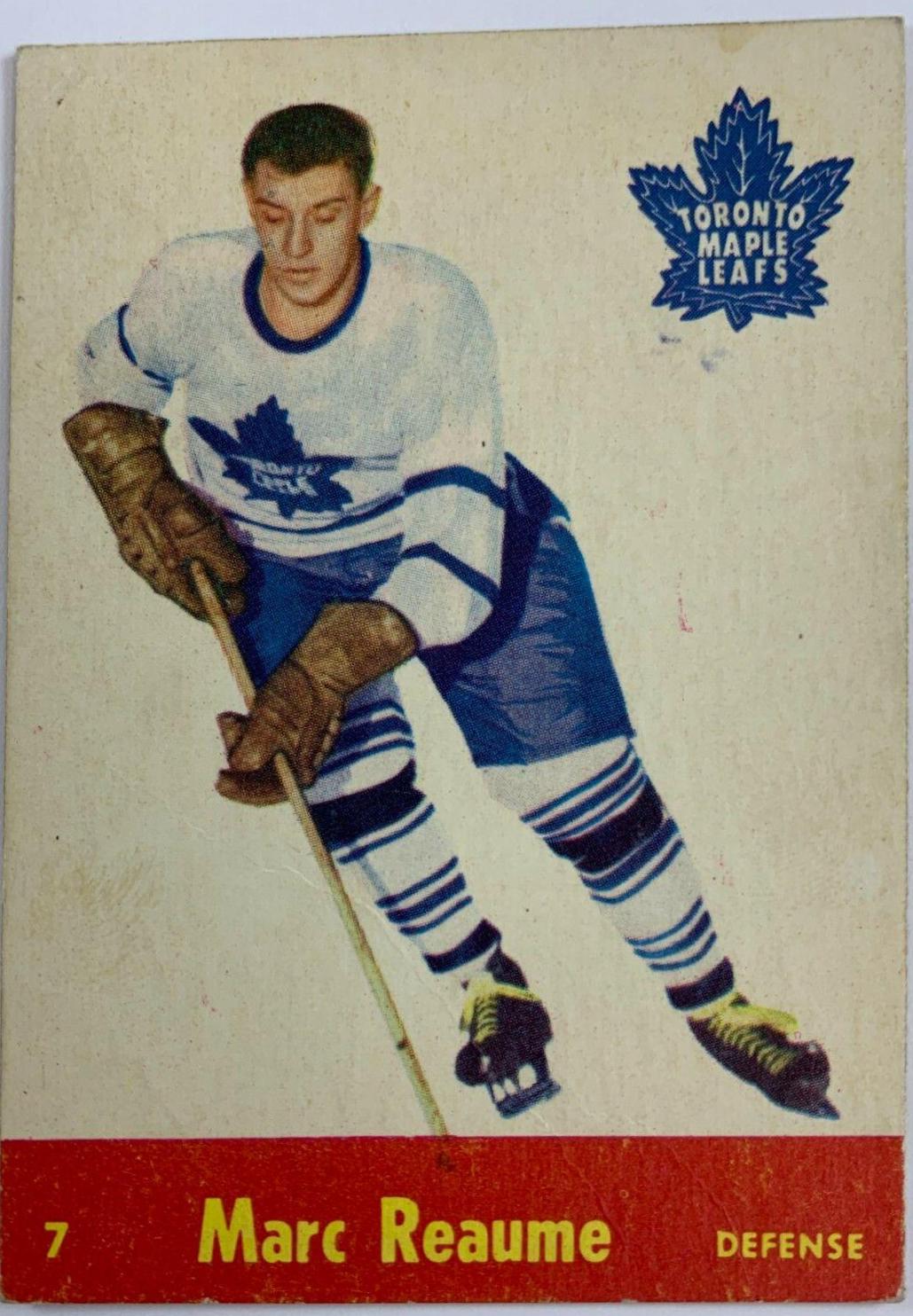 Marc Reaume #7