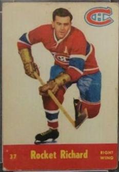 Rocket Richard #37