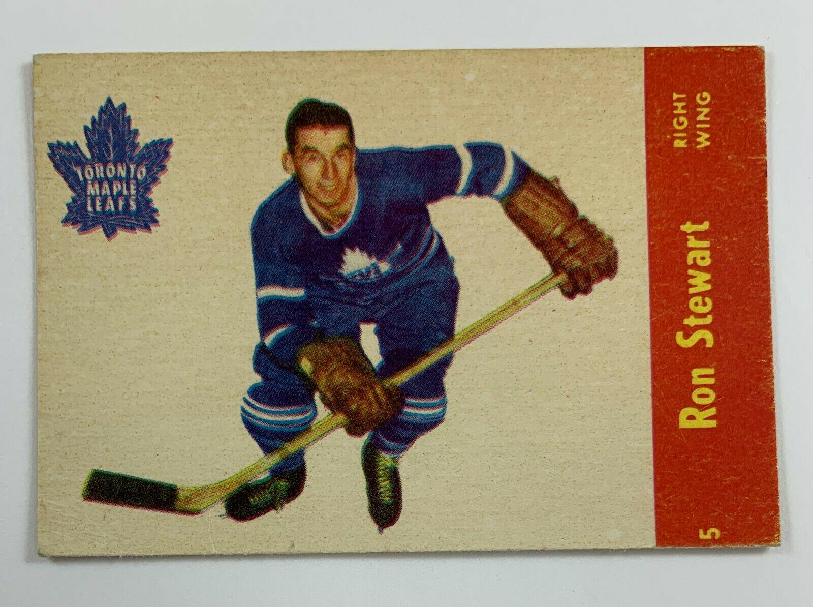Ron Stewart #5
