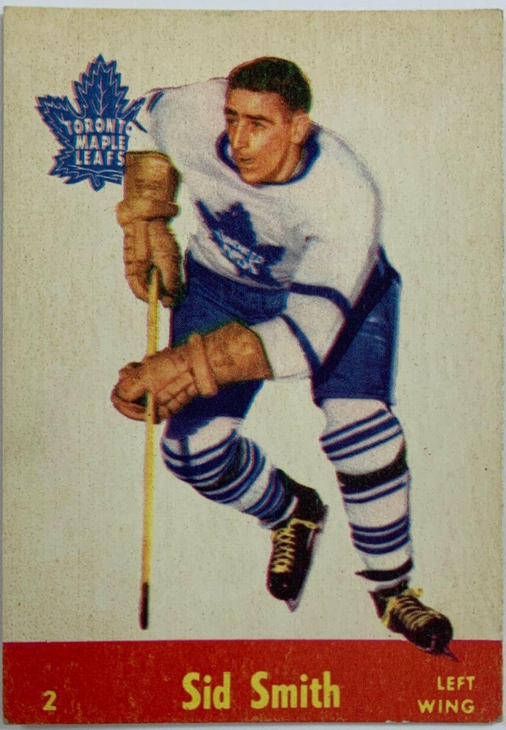Sid Smith #2