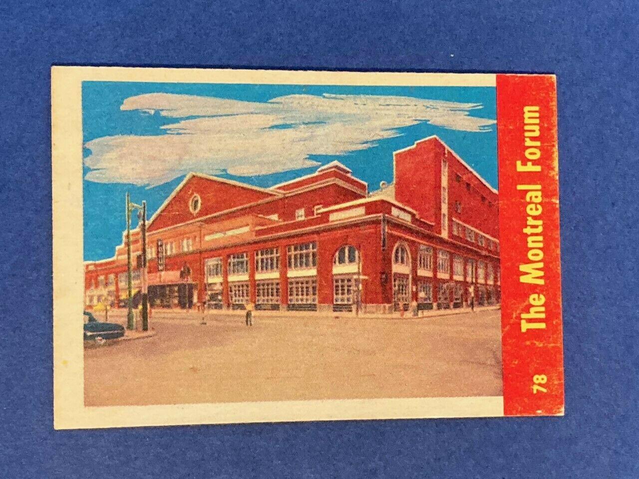 The Montreal Forum #78