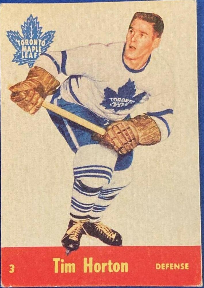 Tim Horton #3