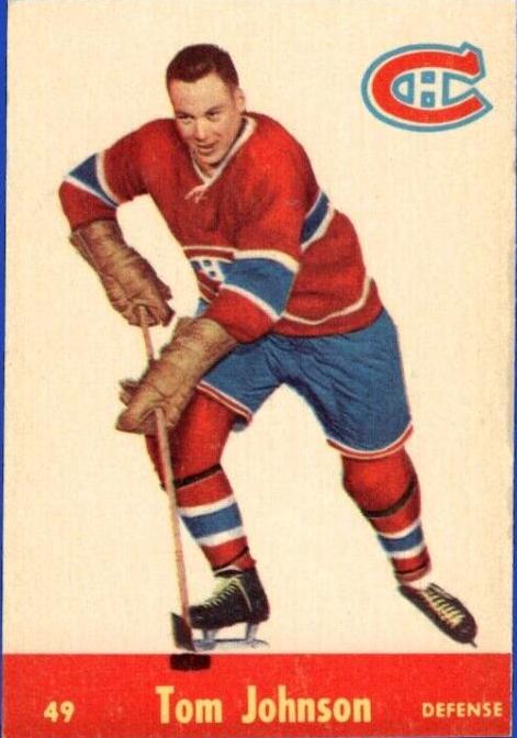 Tom Johnson #49