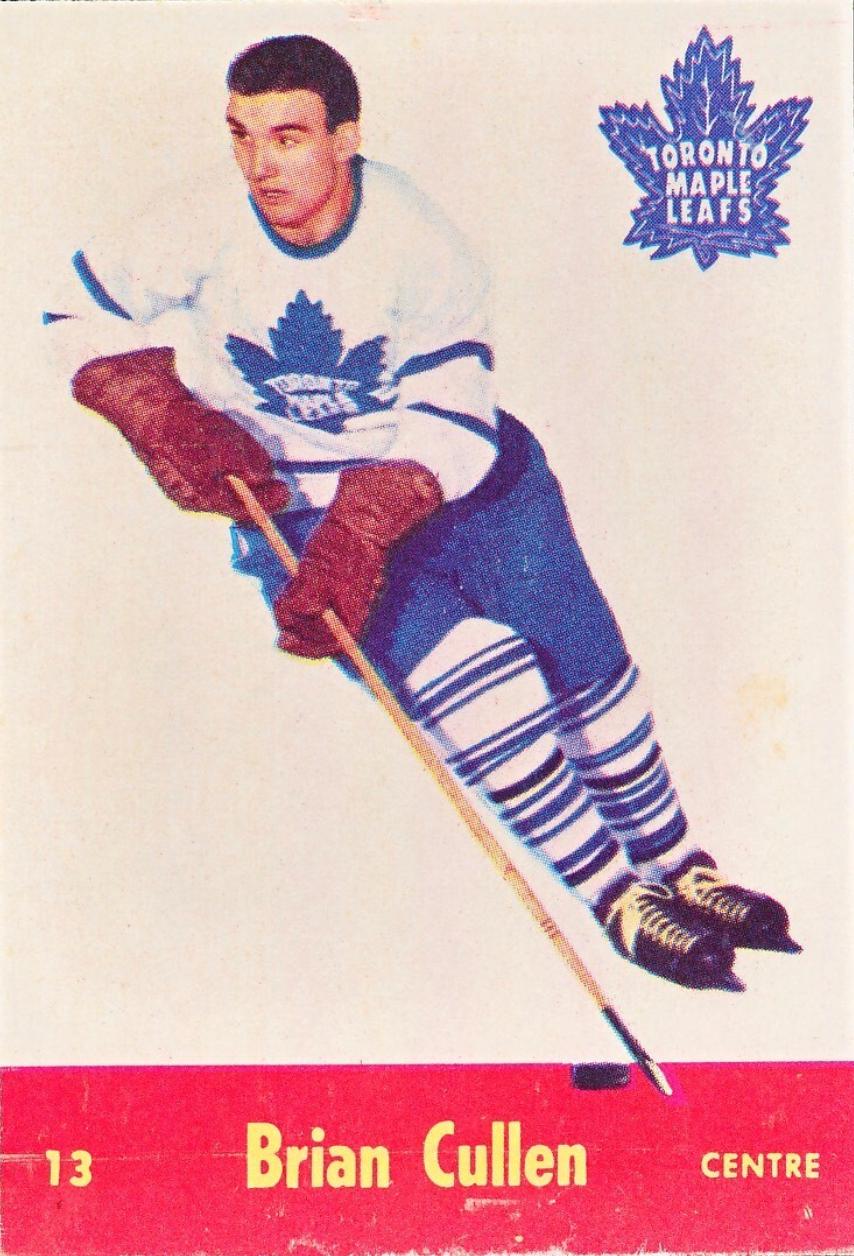 Brian Cullen #13