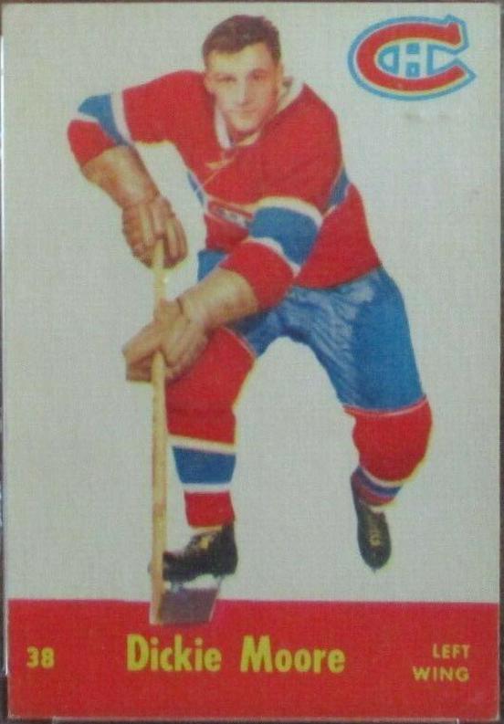 Dickie Moore #38