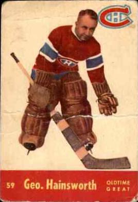 Geo. Hainsworth #59