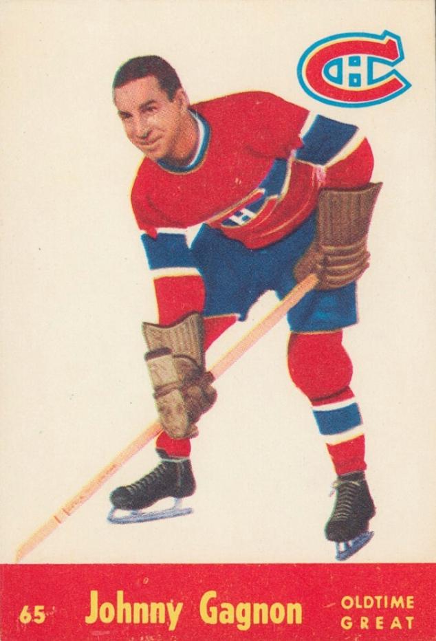 Johnny Gagnon #65