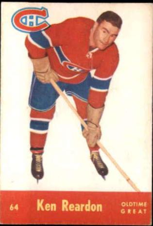 Ken Reardon #64