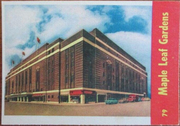 Maple Leaf Gardens #79