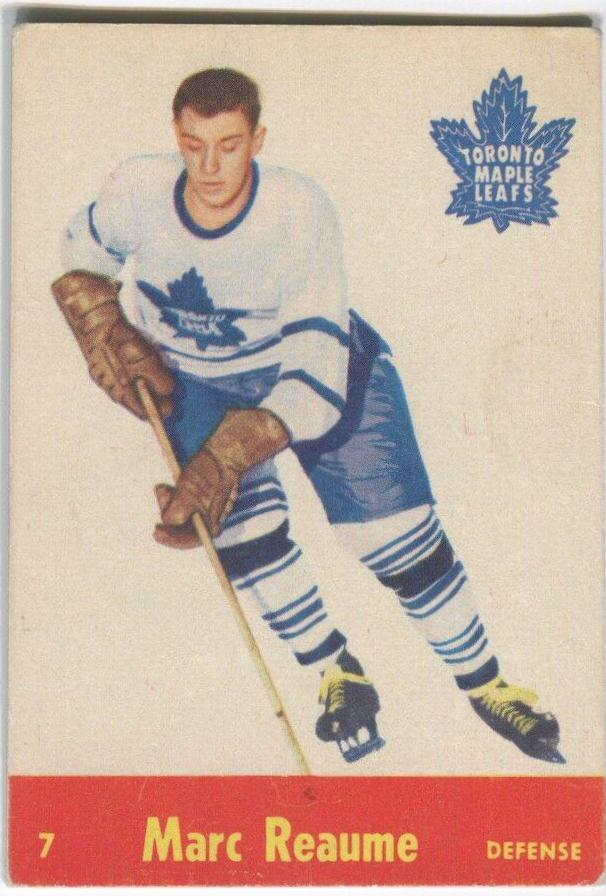 Marc Reaume #7