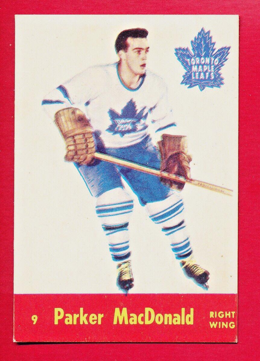 Parker MacDonald #9