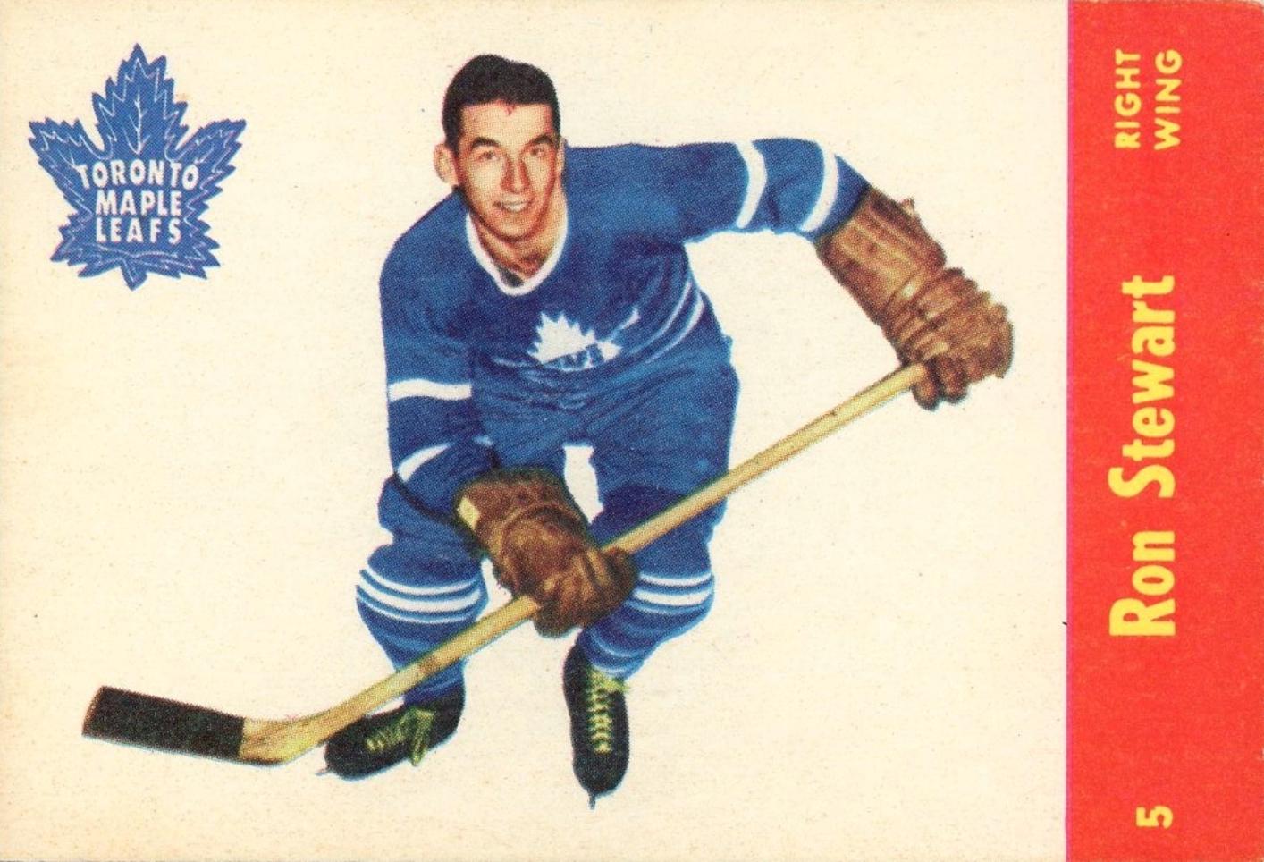 Ron Stewart #5