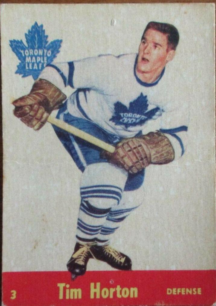 Tim Horton #3