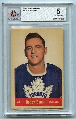 Bob Baun #20
