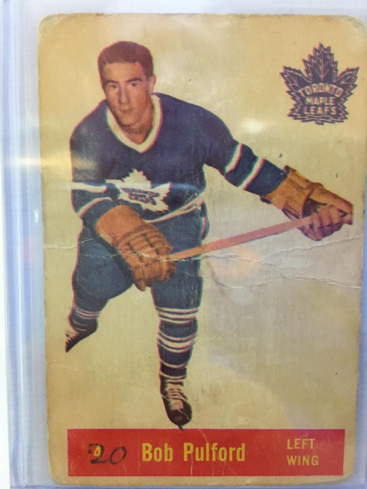 Bob Pulford #4