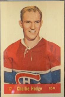 Charlie Hodge #17