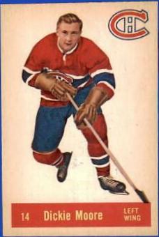 Dickie Moore #14