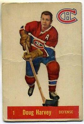 Doug Harvey #1