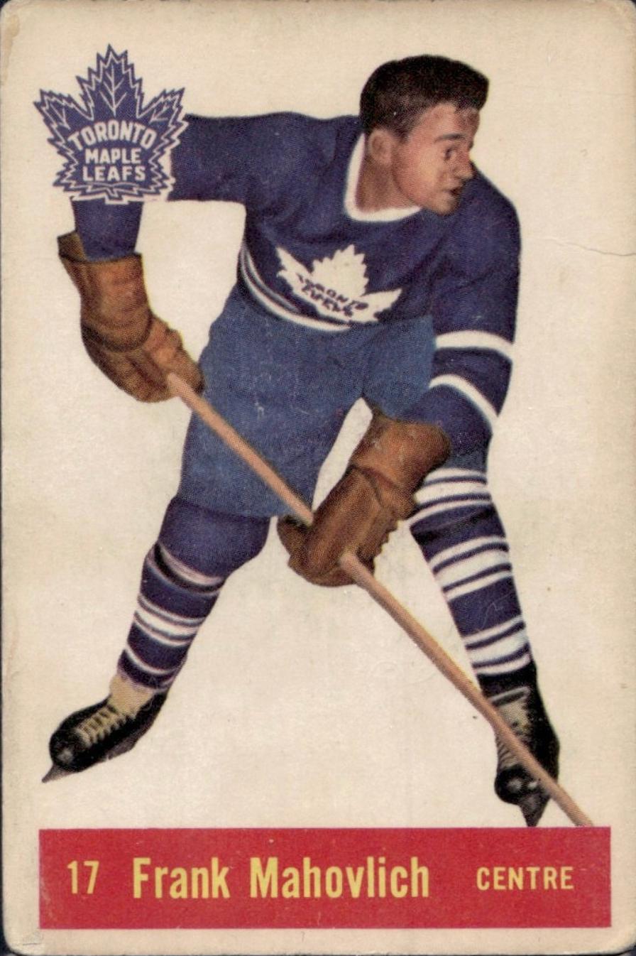 Frank Mahovlich #17