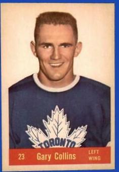 Gary Collins #23