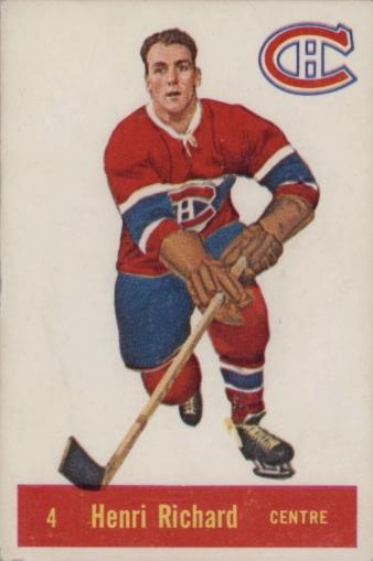 Henri Richard #4
