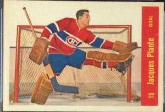 Jacques Plante #15