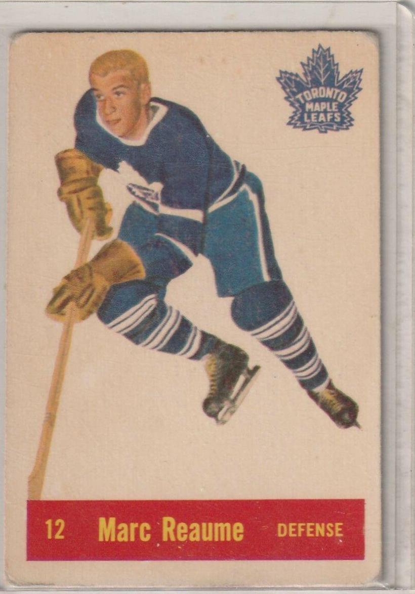 Marc Reaume #12