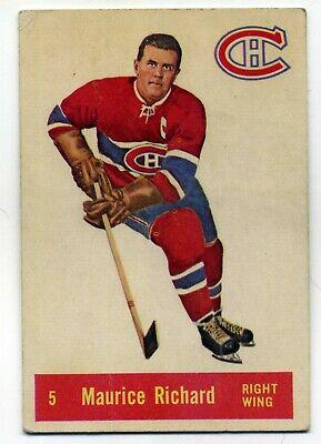 Maurice Richard #5