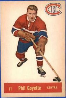 Phil Goyette #11