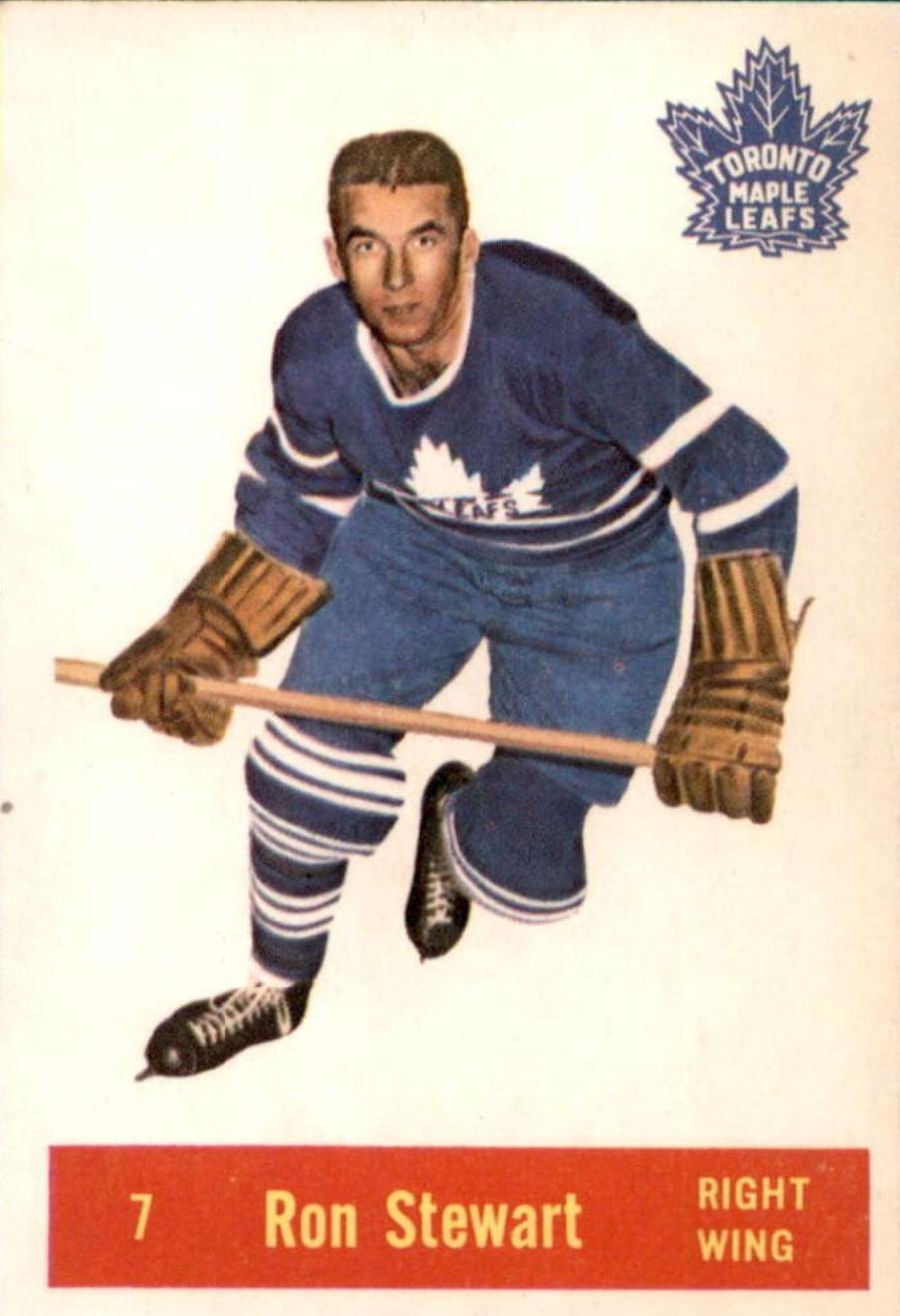Ron Stewart #7