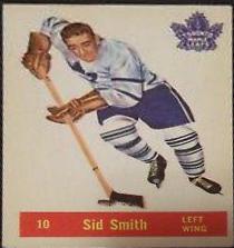 Sid Smith #10
