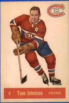 Tom Johnson #6