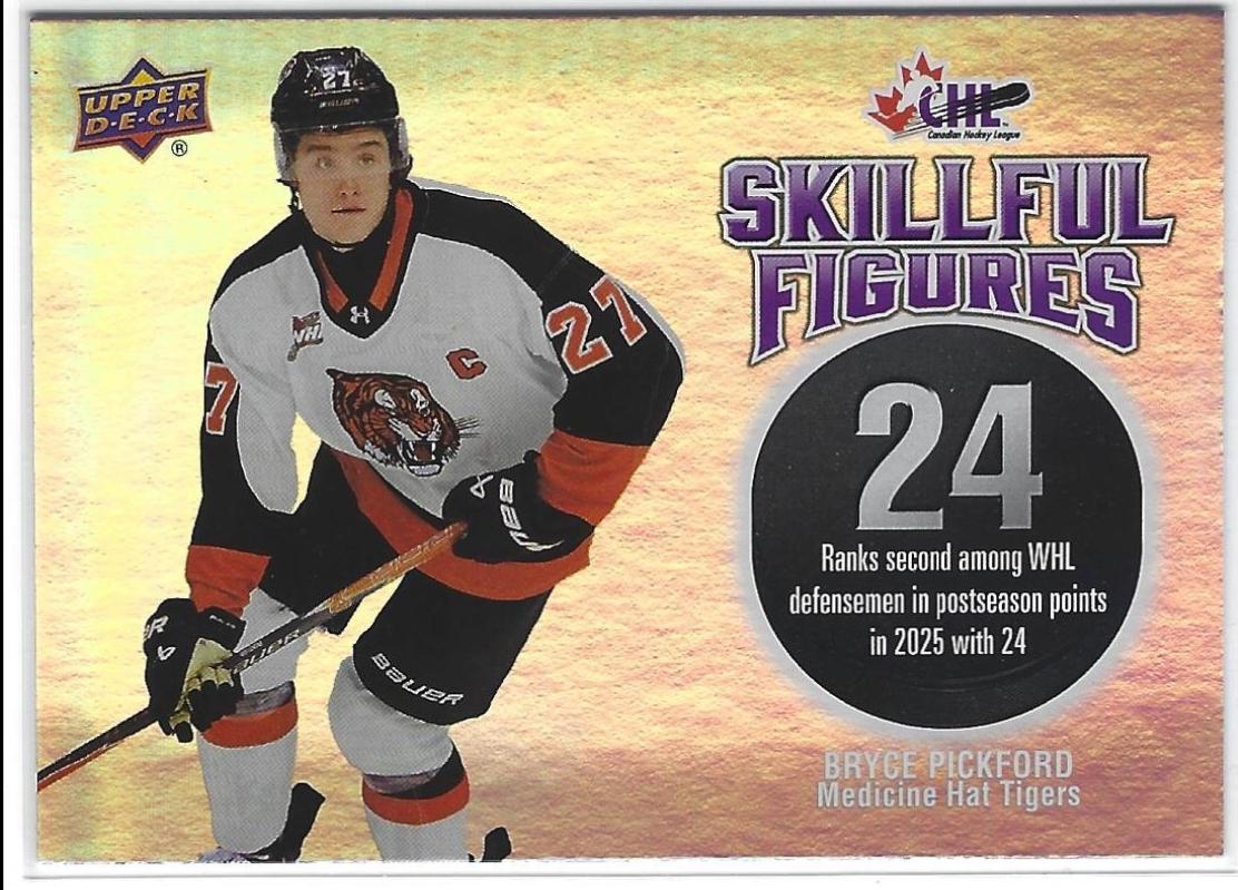 Bryce Pickford #SF-20