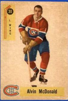AB McDonald #30