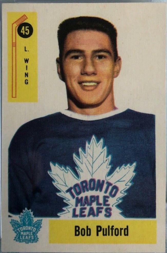 Bob Pulford #45