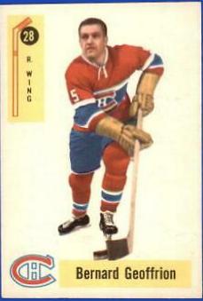 Boom Boom Geoffrion #28