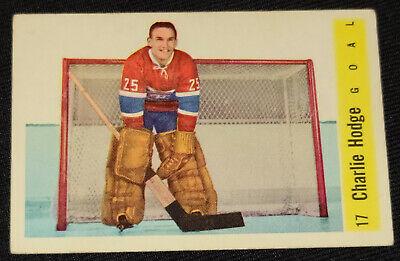 Charlie Hodge #17