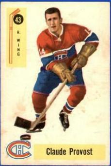 Claude Provost #43