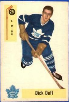 Dick Duff #29