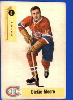 Dickie Moore #8