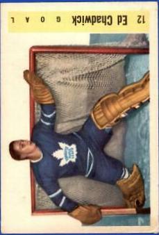 Ed Chadwick #12