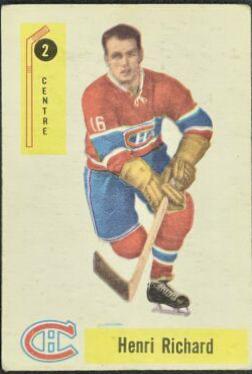 Henri Richard #2