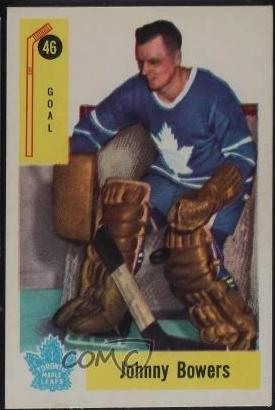 Johnny Bower #46
