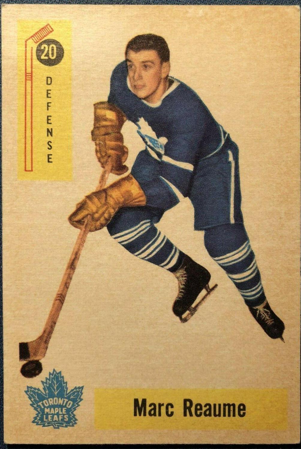 Marc Reaume #20