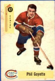 Phil Goyette #47