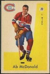 AB McDonald #20