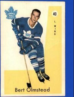 Bert Olmstead #40