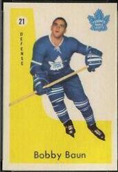 Bob Baun #21