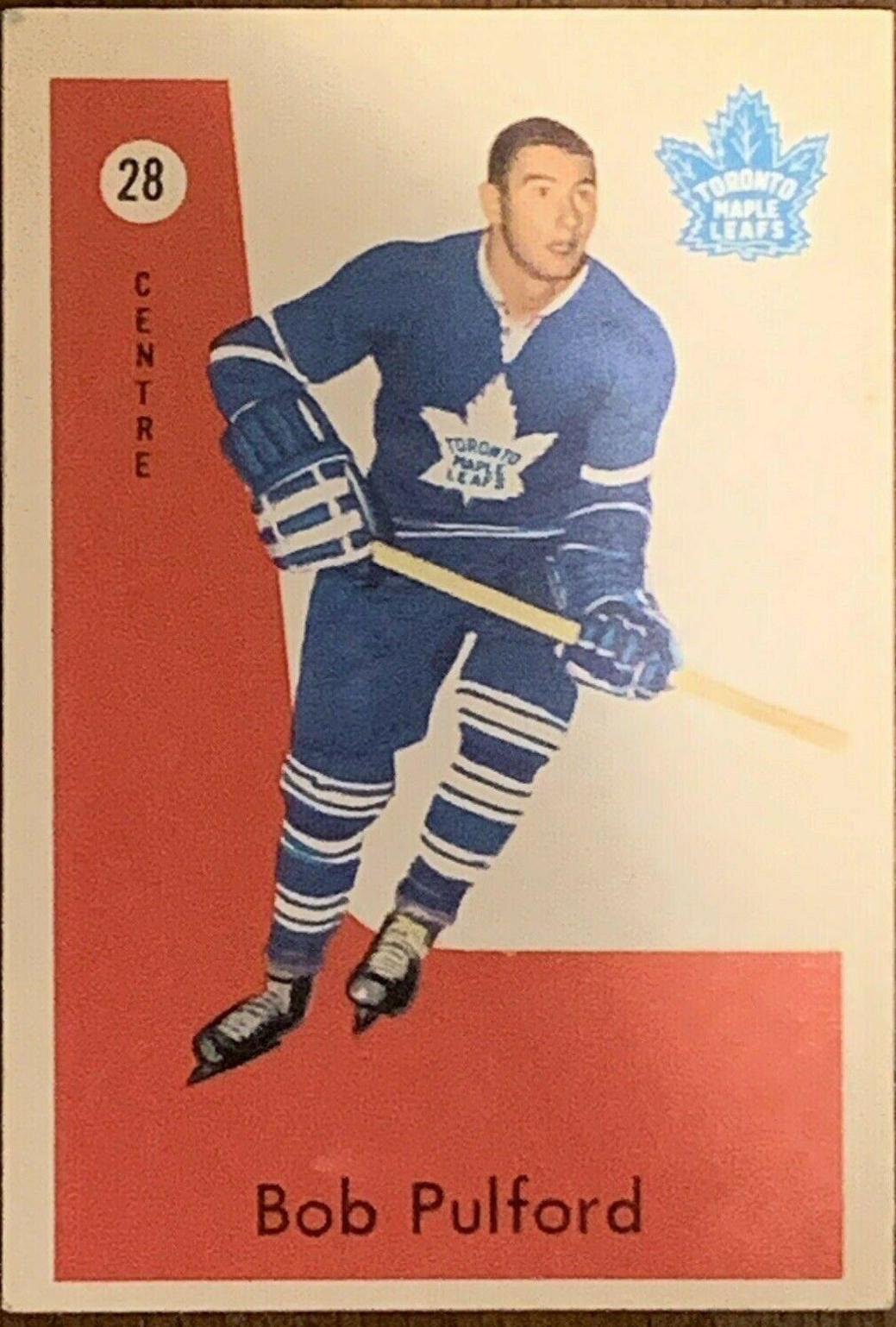 Bob Pulford #28