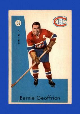 Boom Boom Geoffrion #33